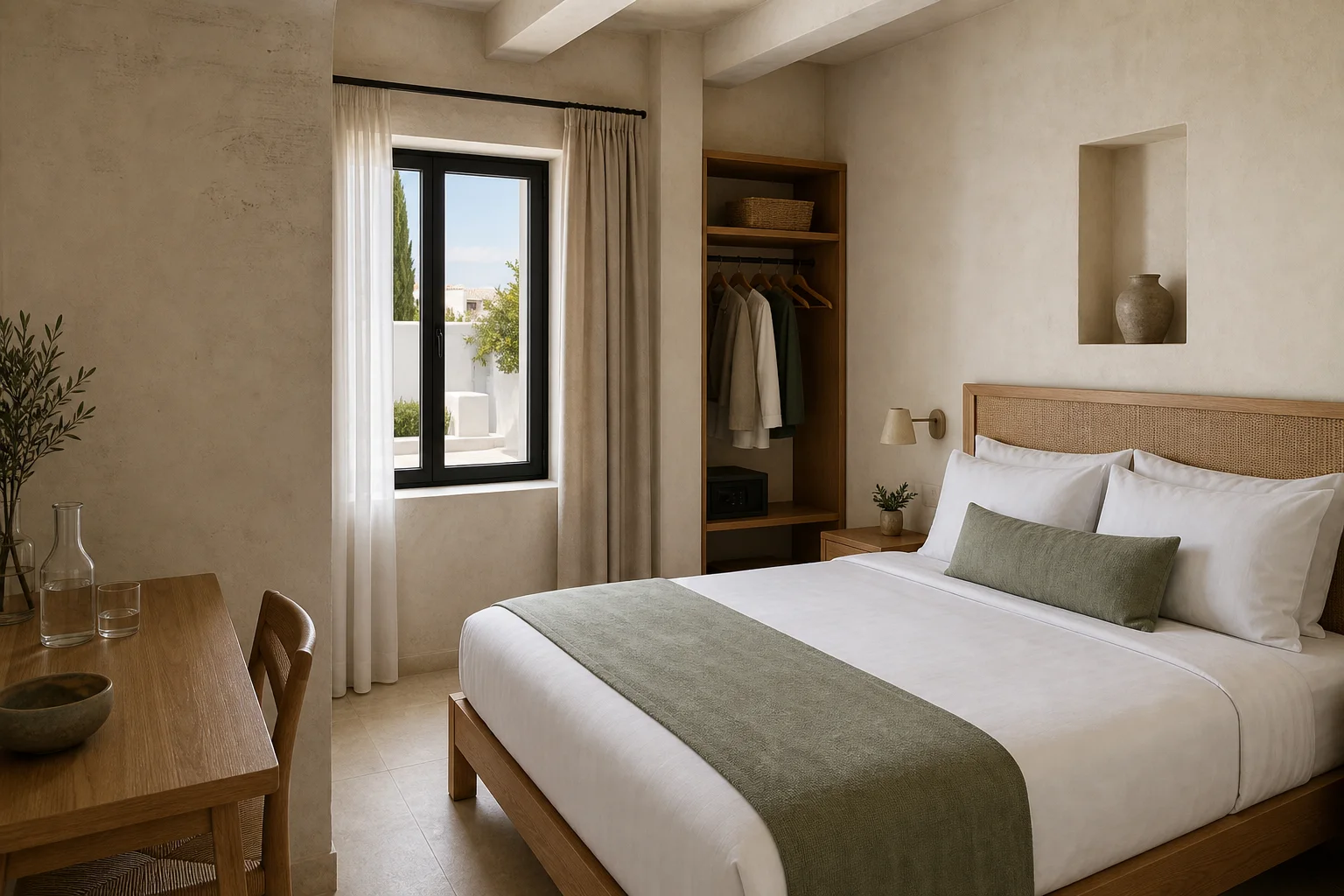Standard Room interior concept