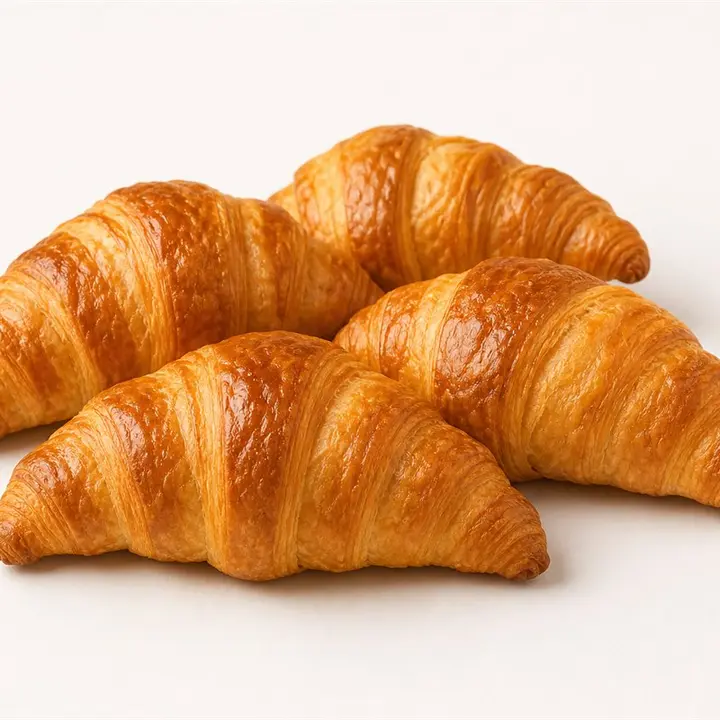 Butter Croissants
