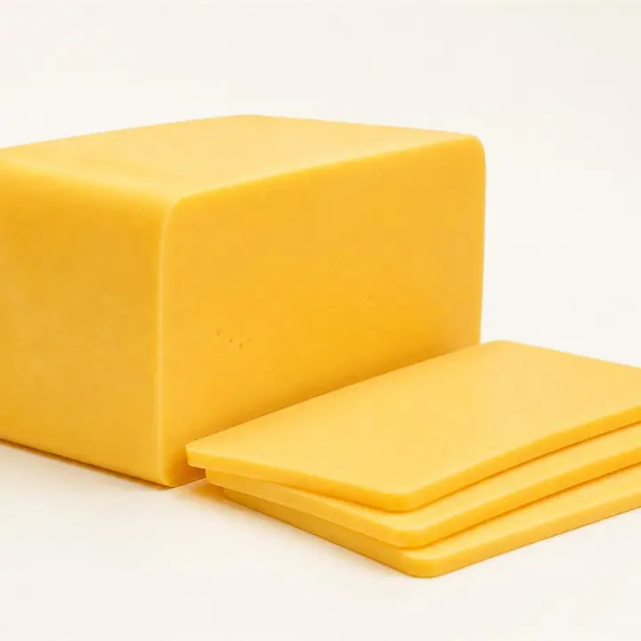 Sliced Cheddar