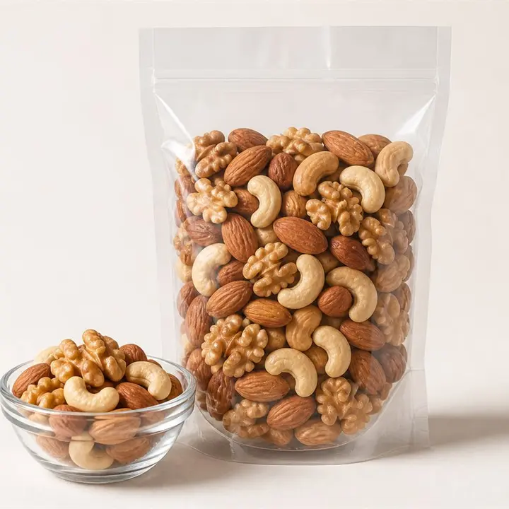Mixed Nuts
