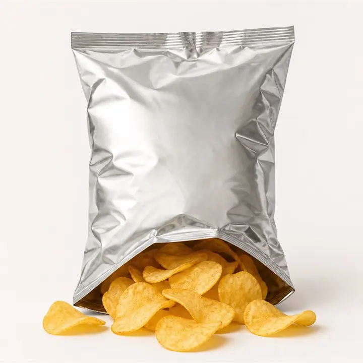 Salted Potato Chips