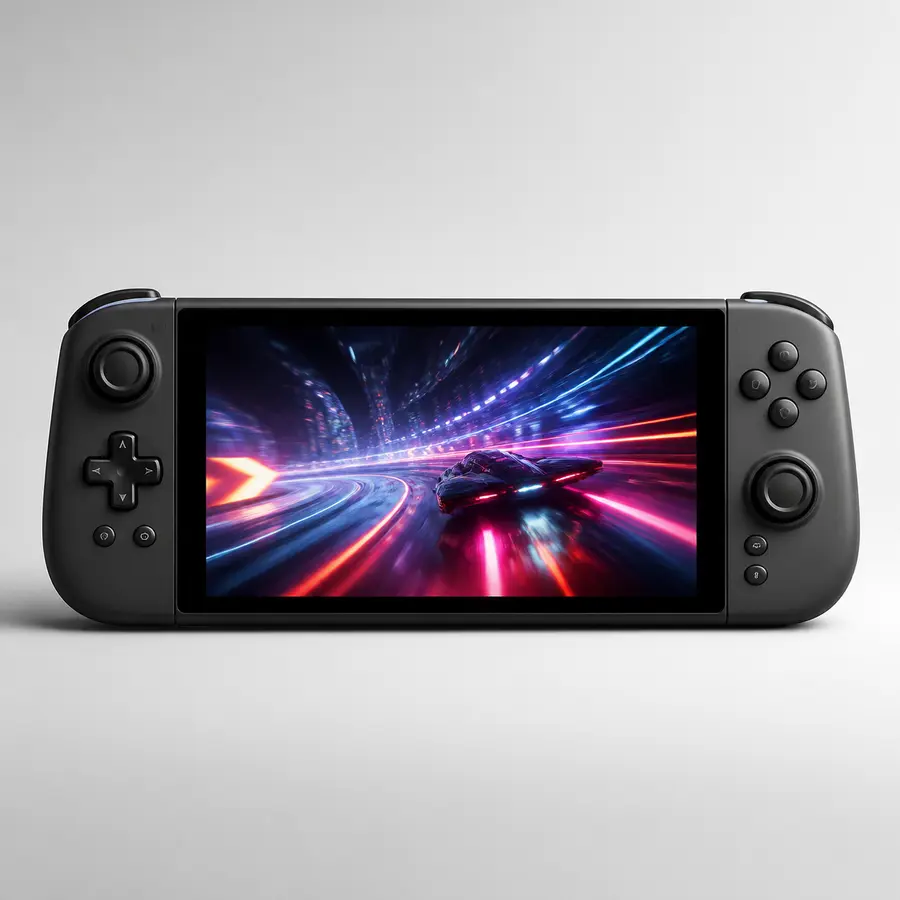 Volt Pocket Console