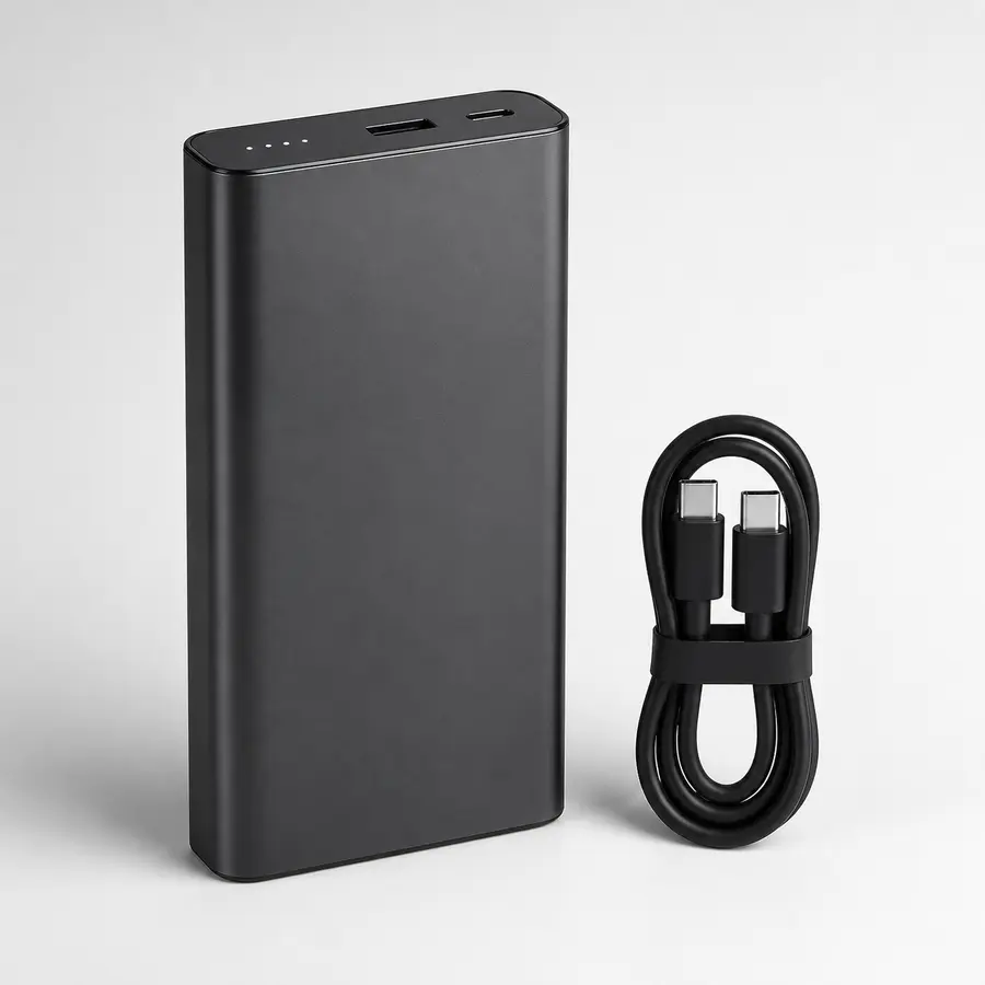 Slim Power Bank 10K